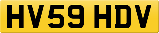 HV59HDV